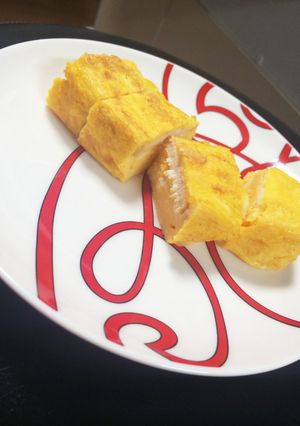いつもとちょっと違う 楽しい卵焼き-レシピのメイン写真