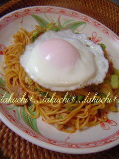 インドネシア ミーゴレン風焼きそば-レシピのメイン写真