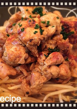 お手軽簡単★タンドリーチキン-レシピのメイン写真