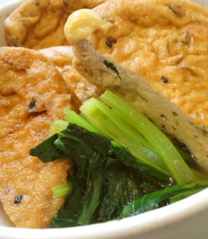 ジュワーっと染みる簡単☆がんもどきの煮物-レシピのメイン写真