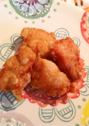 鶏唐揚げ-レシピのメイン写真