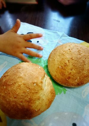 カルピスのパン-レシピのメイン写真