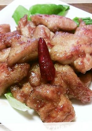 鶏南蛮-レシピのメイン写真