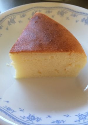 誰でも簡単♪激うまチーズケーキ^ ^-レシピのメイン写真