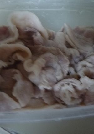 和果ごこちゆずれもんでさっぱり豚肉-レシピのメイン写真
