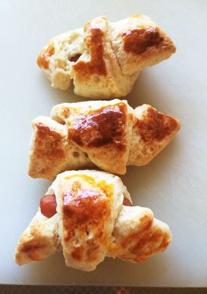 HMで簡単パン風^o^-レシピのメイン写真