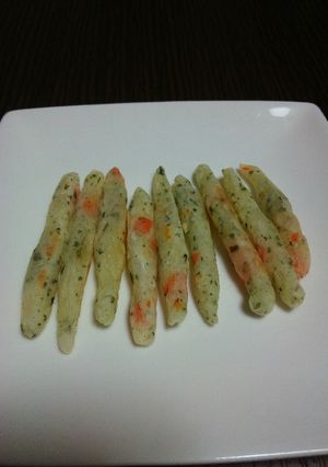 離乳食☆赤ちゃんじゃがりこ-レシピのメイン写真