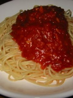 ★トマト缶で簡単トマトソース★-レシピのメイン写真