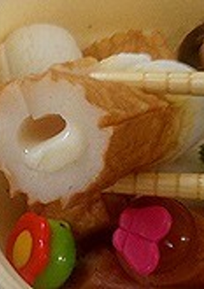 お弁当用チーちく-レシピのメイン写真
