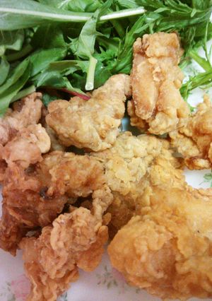 子供絶賛☆唐揚げ☆-レシピのメイン写真