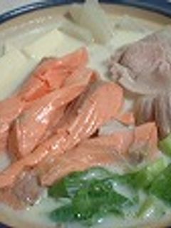 ヘルシー豆乳鍋-レシピのメイン写真