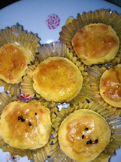 超簡単スイートポテト -レシピのメイン写真