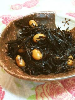 【定番】ひじき煮-レシピのメイン写真