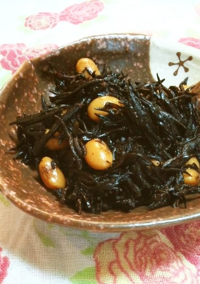 【定番】ひじき煮-レシピのメイン写真