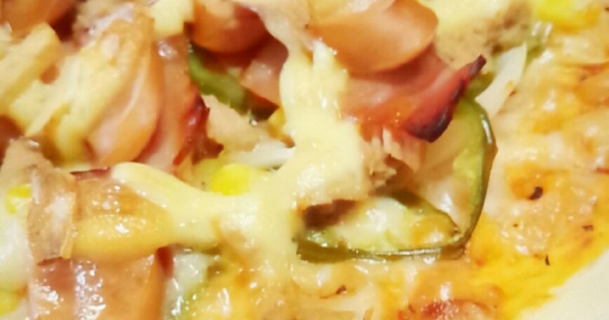 基本からアレンジまで!思わずつくりたくなる「定番ピザ」のレシピ集 | クックパッド