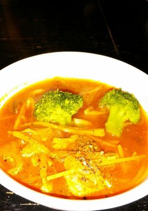 カンタン!ミネストローネ☆-レシピのメイン写真