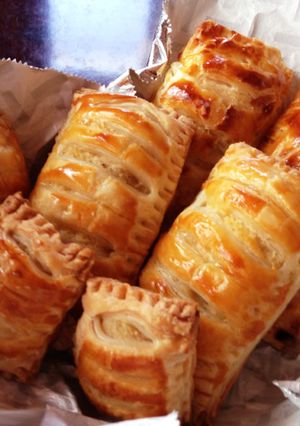 ＊ベーコンポテトパイ＊-レシピのメイン写真