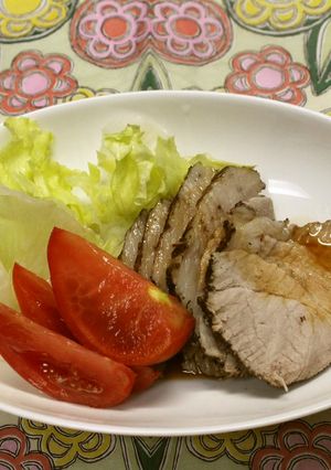 豚ロースの紅茶煮-レシピのメイン写真