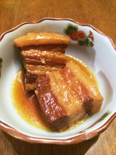 圧力鍋で簡単本格的な角煮-レシピのメイン写真