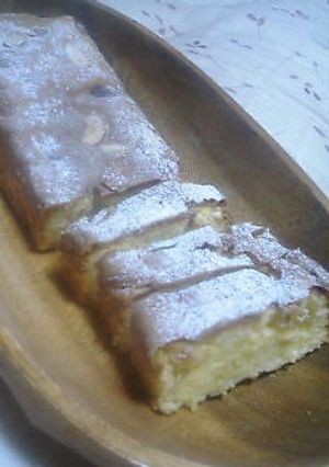 卵黄だけのスポンジケーキ-レシピのメイン写真