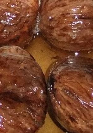 気軽に渋皮煮-レシピのメイン写真