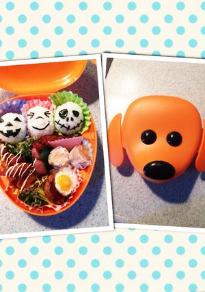 キャラおにぎり〜お弁当〜-レシピのメイン写真