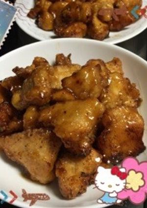 ムネ肉で〜酢鶏〜(o˘◡˘o) ♡-レシピのメイン写真