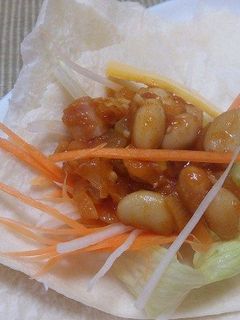 基本の完熟トマトソースでポークビーンズ-レシピのメイン写真