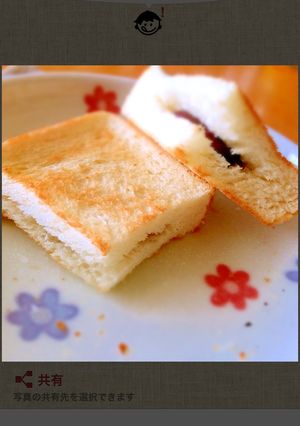 ごきげん♡ちょこぱん-レシピのメイン写真