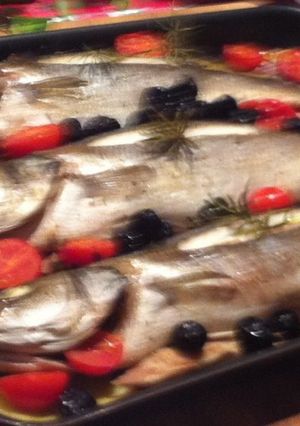 お魚のオーブン焼き-レシピのメイン写真