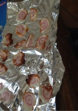 なると焼き-レシピのメイン写真