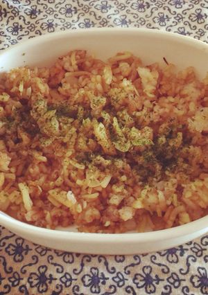 離乳食完了期☆ぱくぱくそばめし-レシピのメイン写真