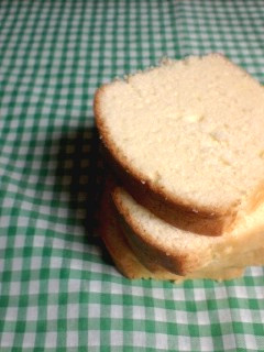 たまごとミルクのふわふわパウンドケーキ-レシピのメイン写真