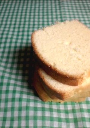 たまごとミルクのふわふわパウンドケーキ-レシピのメイン写真