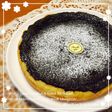 フライパンでタルト☆チョコレートタルト