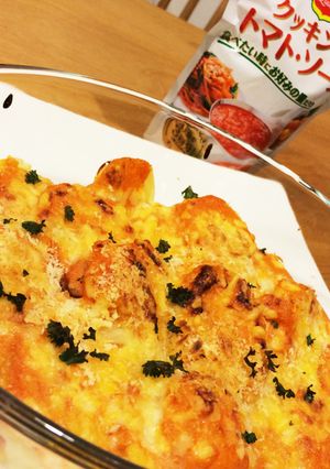 パーティーにも☆ポテトのオーブン焼き-レシピのメイン写真