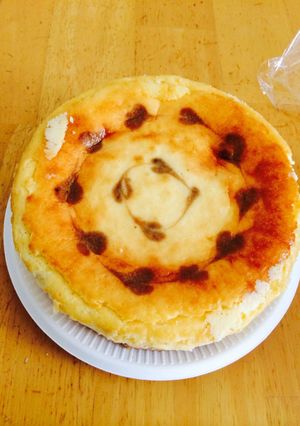 誕生日にも☆チーズケーキ-レシピのメイン写真