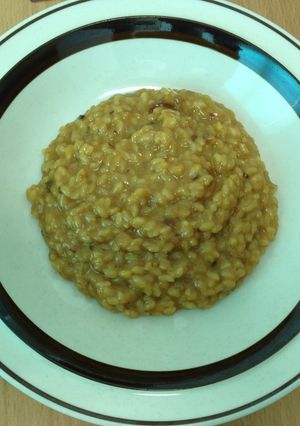 カレーリゾット（レトルトカレー使用）-レシピのメイン写真