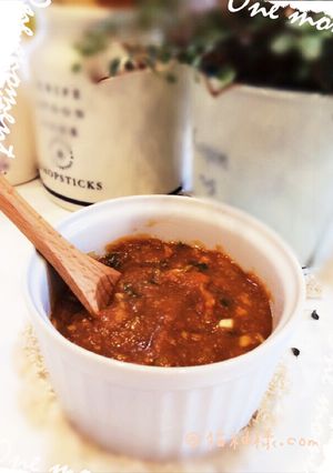 超簡単！混ぜるだけやみつきニンニク味噌♪-レシピのメイン写真