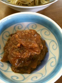 甘糀で作る新生姜の佃煮-レシピのメイン写真