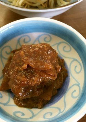 甘糀で作る新生姜の佃煮-レシピのメイン写真