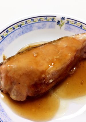 簡単・早い！秋鮭のレモンあんかけ-レシピのメイン写真
