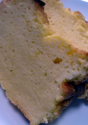 簡単！　ヨーグルトチーズケーキ-レシピのメイン写真