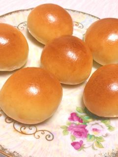 プチパン♪-レシピのメイン写真