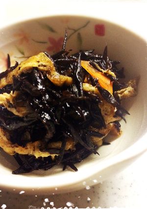 ひじき煮-レシピのメイン写真