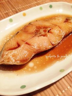 簡単!しっかり美味しいカレイの煮付け-レシピのメイン写真