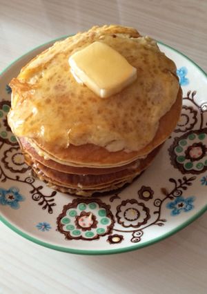 フレンチホットケーキ-レシピのメイン写真