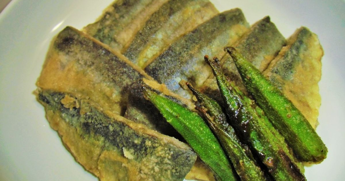 ニシンのガーリックムニエル by chikappe 【クックパッド】 簡単