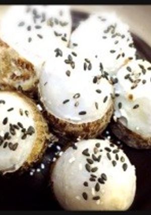 秋の旬〜きぬかつぎ〜美容食☆-レシピのメイン写真