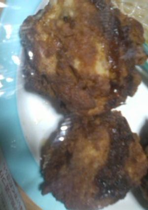 肉巻き豆腐コロッケ-レシピのメイン写真